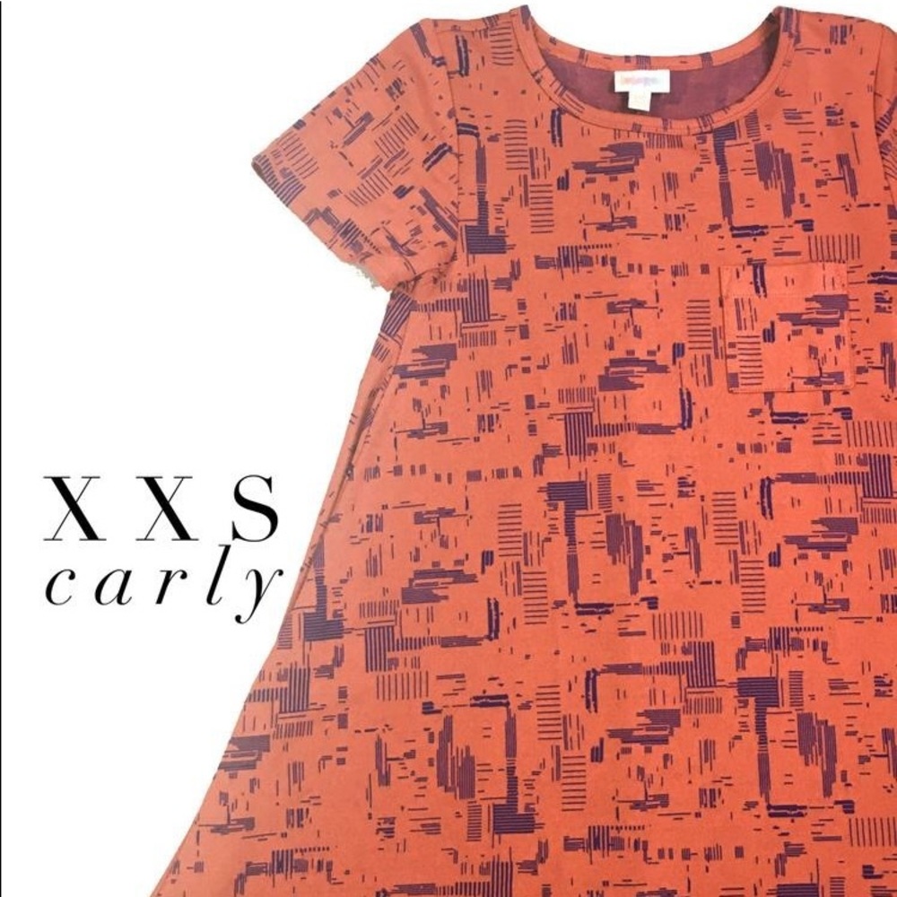 LuLaRoe XXS Carly